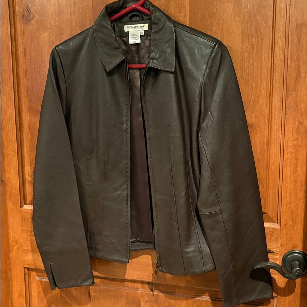 Coldwater Creek Jacket